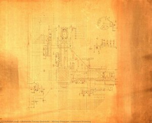 Wiring Diagram. Unknown Drawing