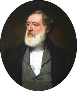 John Frederick Lewis, Hrsa, Ra — Sir John Watson Gordon, Academic Realism