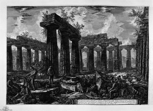 Another Extension As Above — Giovanni Battista Piranesi