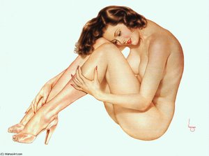 Untitled (486) — Alberto Vargas
