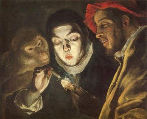Fable — El Greco