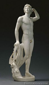 Apollo 1782-1783 — Antonio Canova