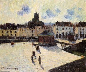 Dieppe — Gustave Loiseau