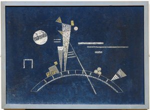 Fragile — Wassily Wassilyevich Kandinsky