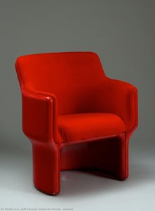 Armchair — Judit Görgényi, Sándor Borz Kováts