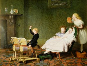 A Carriage To The Ball - — William Bromley Iii