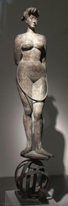 Circus — Venanzo Crocetti