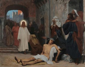 Estudo Para — Rodolfo Amoedo