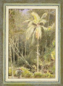 Robinson Crusoe — Albert Goodwin