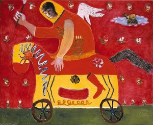 Ars Poetica — Margit Anna