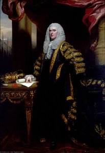 Henry Addington, First Viscount Sidmouth — John Singleton Copley