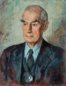 Sir Edward Howard Marsh (1872–1953) — Leonard Appelbee