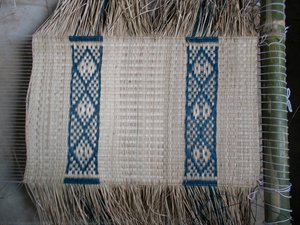 Madur On The Loom — Ashok Kumar Jana