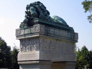 Tomb of Gerhard von Scharnhorst