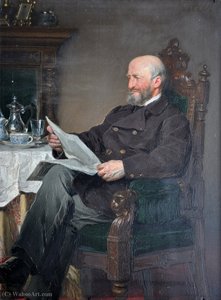 Untitled (333) — Anton Von Werner