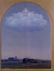 The Nightingale — René Magritte