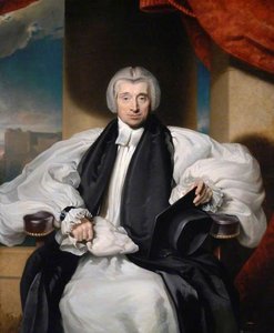 William Van Mildert (1765–1836), Bishop of Durham (1826–1836) (after Thomas Lawrence)