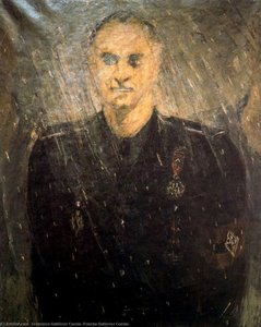 Retrato de Juan Antonio Vidal Abascal