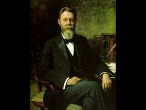 Portrait Of Thomas Wilson Leys — Charles Frederick Goldie