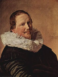 Portrait Of A Man — Frans Hals