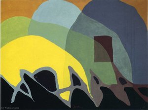Untitled (738) — Arthur Garfield Dove