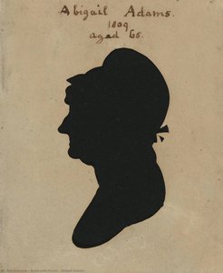 Abigail Adams — Raphaelle Peale, Neoclassicism