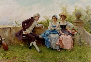 The Poem — Federigo Andreotti