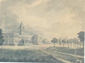 The New City Hall — Pavel Svinyin