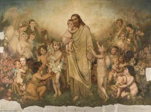 God's Nursery — Henry Hetherington Emmerson
