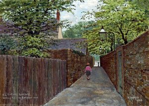 Old Kirkway, Liscard, Wirral — Harold Hopps
