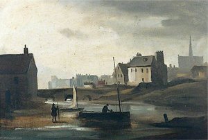 Town On A River — Philip Hugh Padwick