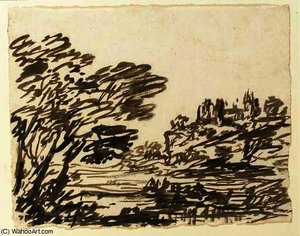 An ideal landscape