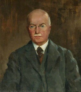 William Charles Alexander Gibbon — James Gibbon