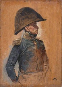 A General Officer — Jean-louis Ernest Meissonier