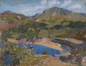 On The Barmouth Estuary — Christopher Williams