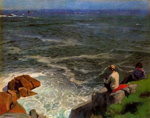 Untitled (122) — Dame Laura Knight