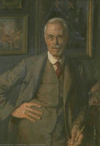 Portrait of the Painter