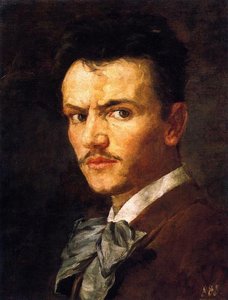 Self-portrait — Philip Alexius De László