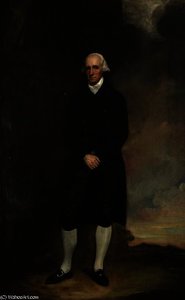 Warren Hastings — George Romney