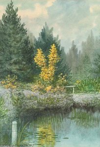 Reflections Ii — William Percy French