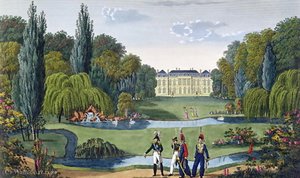 The Elysee Bourbon, C.1815 - (20) — Henri Courvoisier Voisin