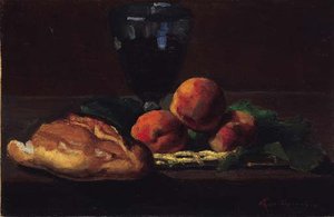 Nature Morte Aux Fruits 1 — Ferdinand Guillaumin