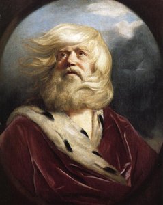 Lear — Sir Joshua Reynolds