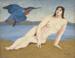 Halcyon — Cedric Lockwood Morris