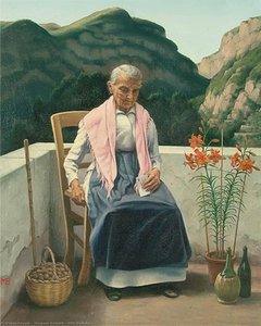 90th Birthday — Margaret Barnard