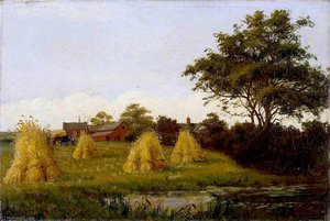 Flint's Farm, Moss Side, Manchester — James Hey Davies