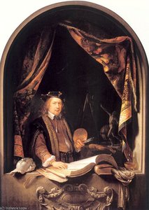Untitled (7959) — Gerrit Dou