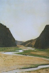 Tamerlan's Gate — Vasily Vasilevich Vereshchagin