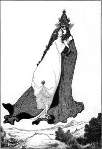 Roseoflima — Aubrey Vincent Beardsley