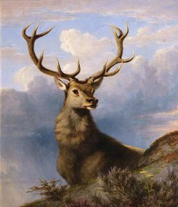 The Monarch Of The Glen — James Giles
